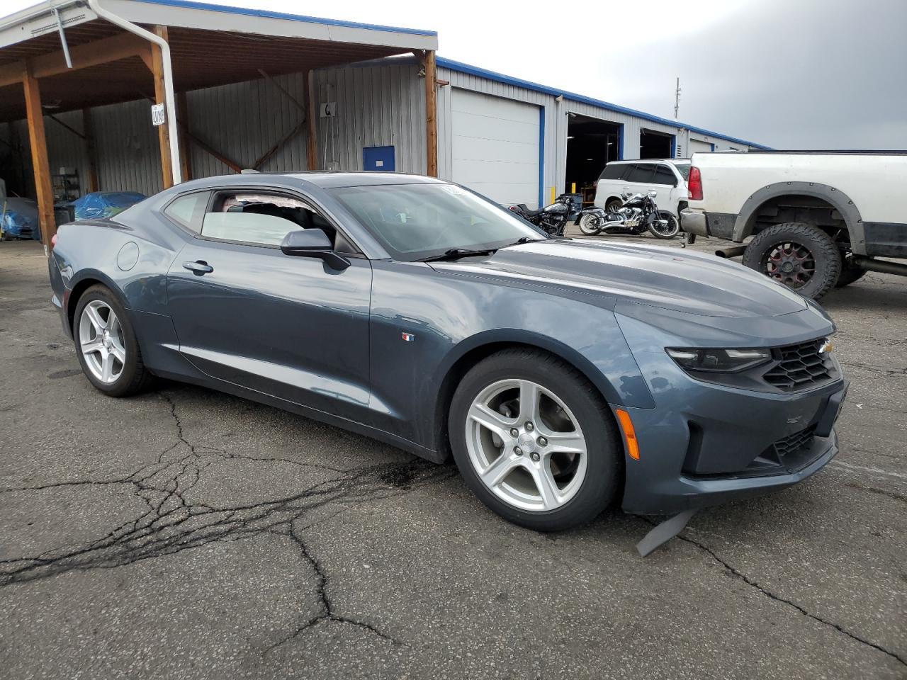 2020 Chevrolet Camaro Lt - Image 4