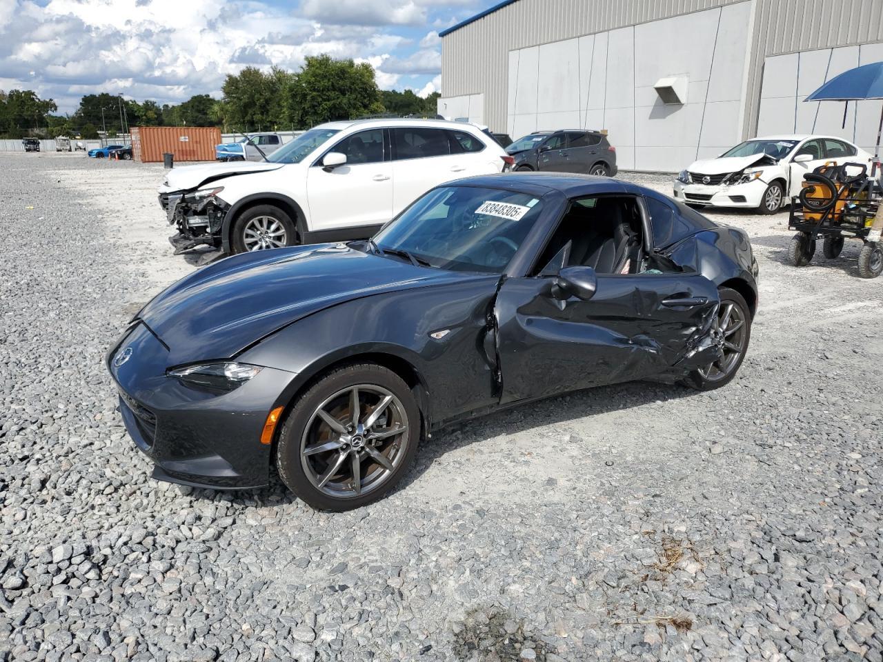 2022 Mazda Mx-5 Miata Grand Touring