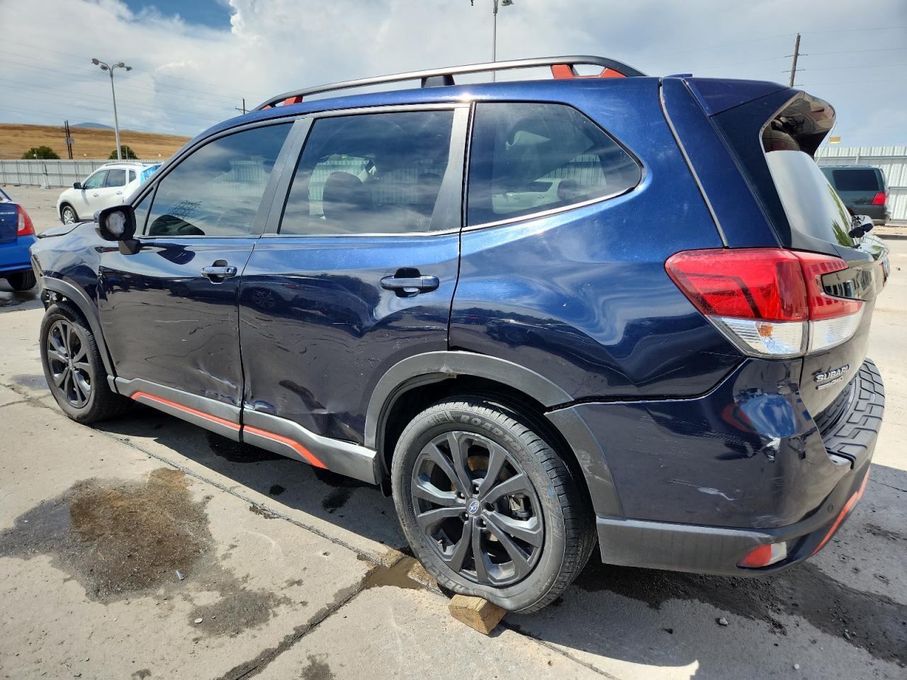 2019 Subaru Forester Sport - Image 2
