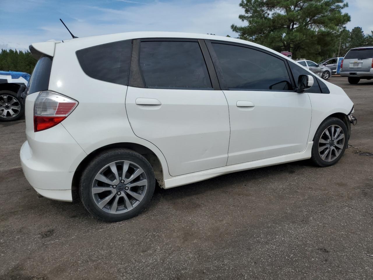 2012 Honda Fit Sport - Фото 3