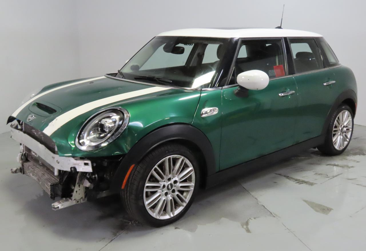 2021 Mini Cooper S - Фото 2