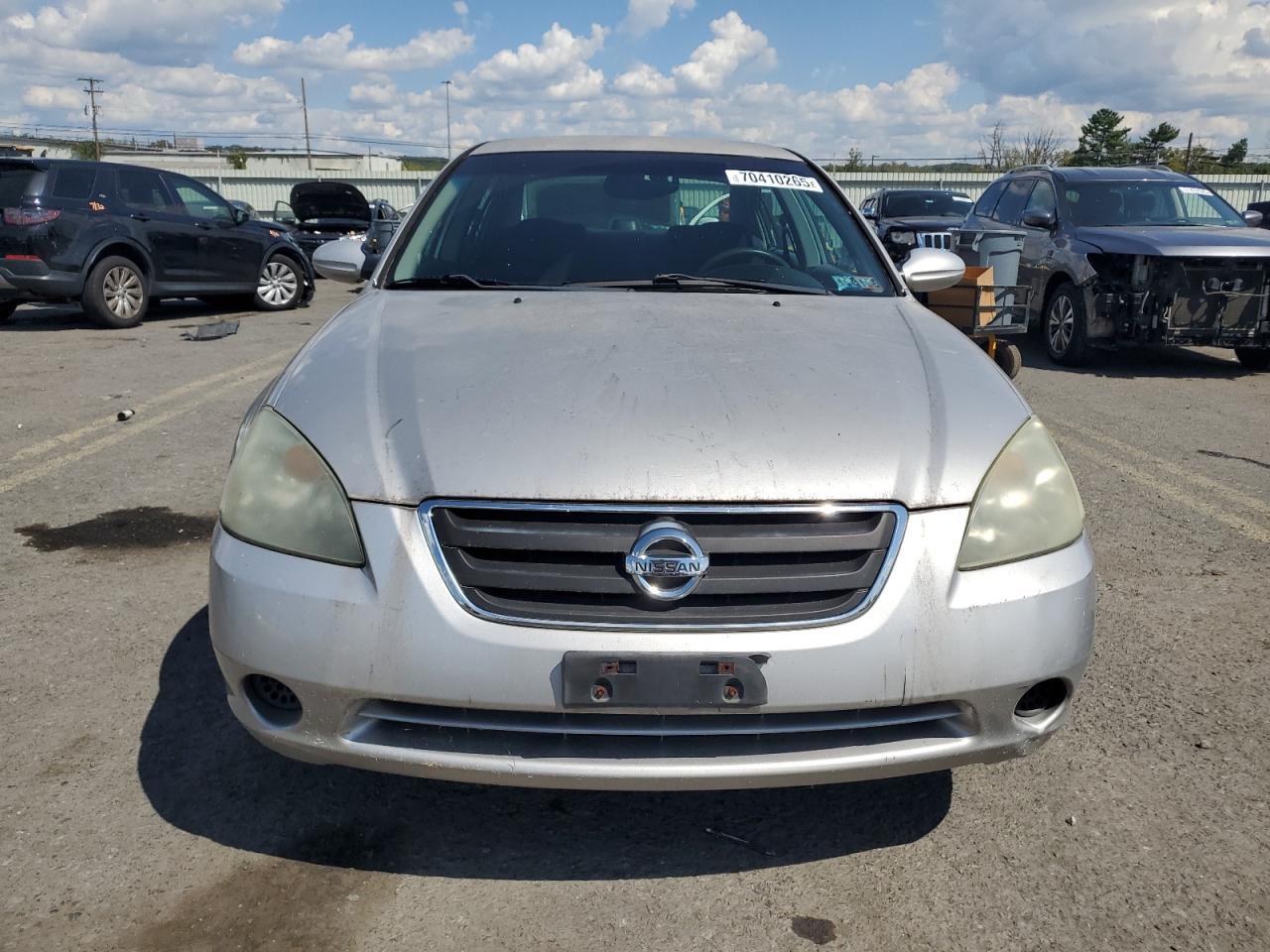 2004 Nissan Altima - Фото 5