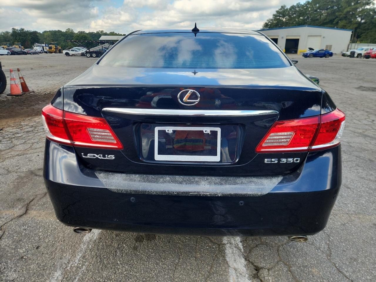 2010 Lexus Es 350 - Фото 6