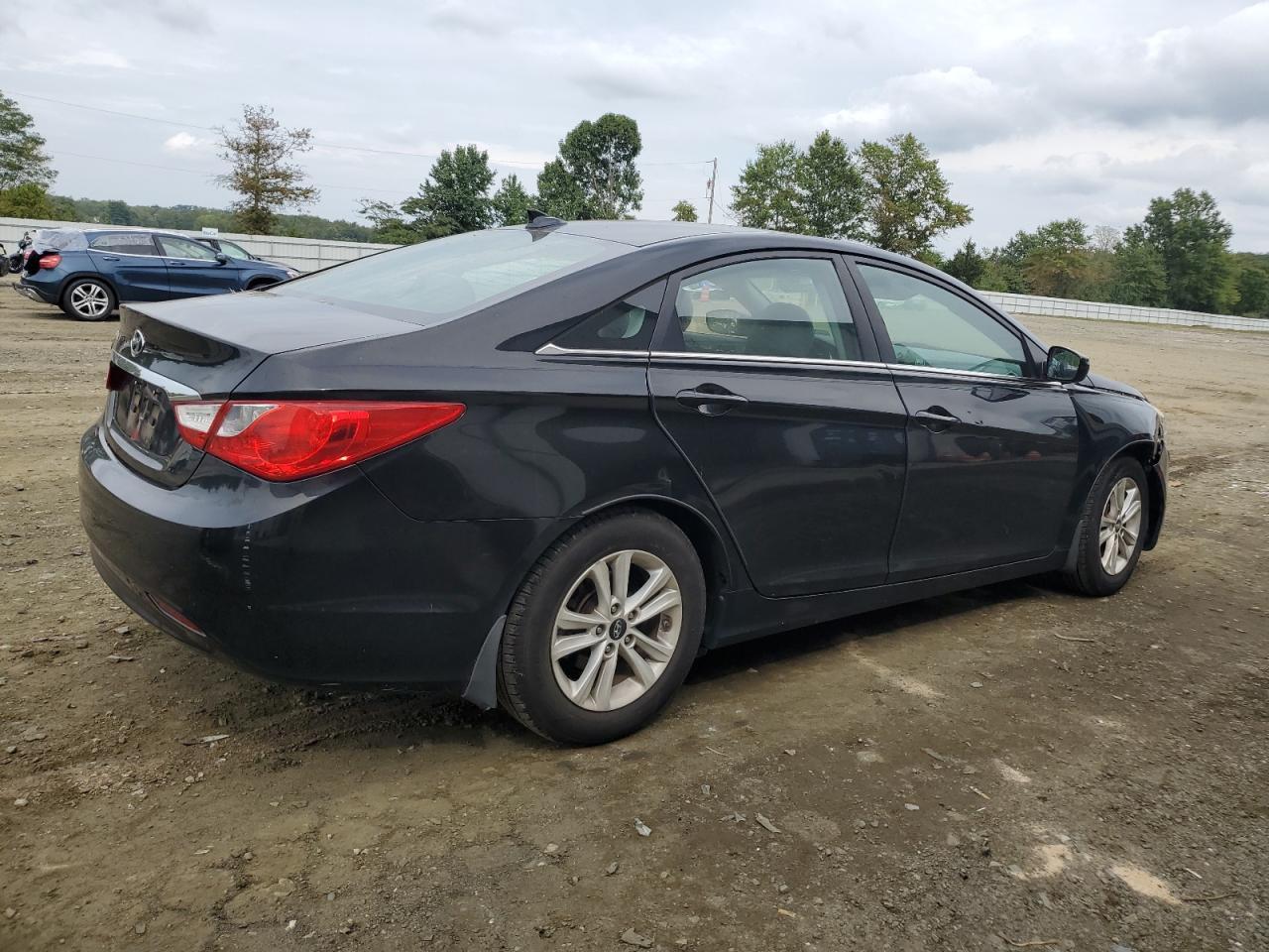 2012 Hyundai Sonata Gls - Фото 3