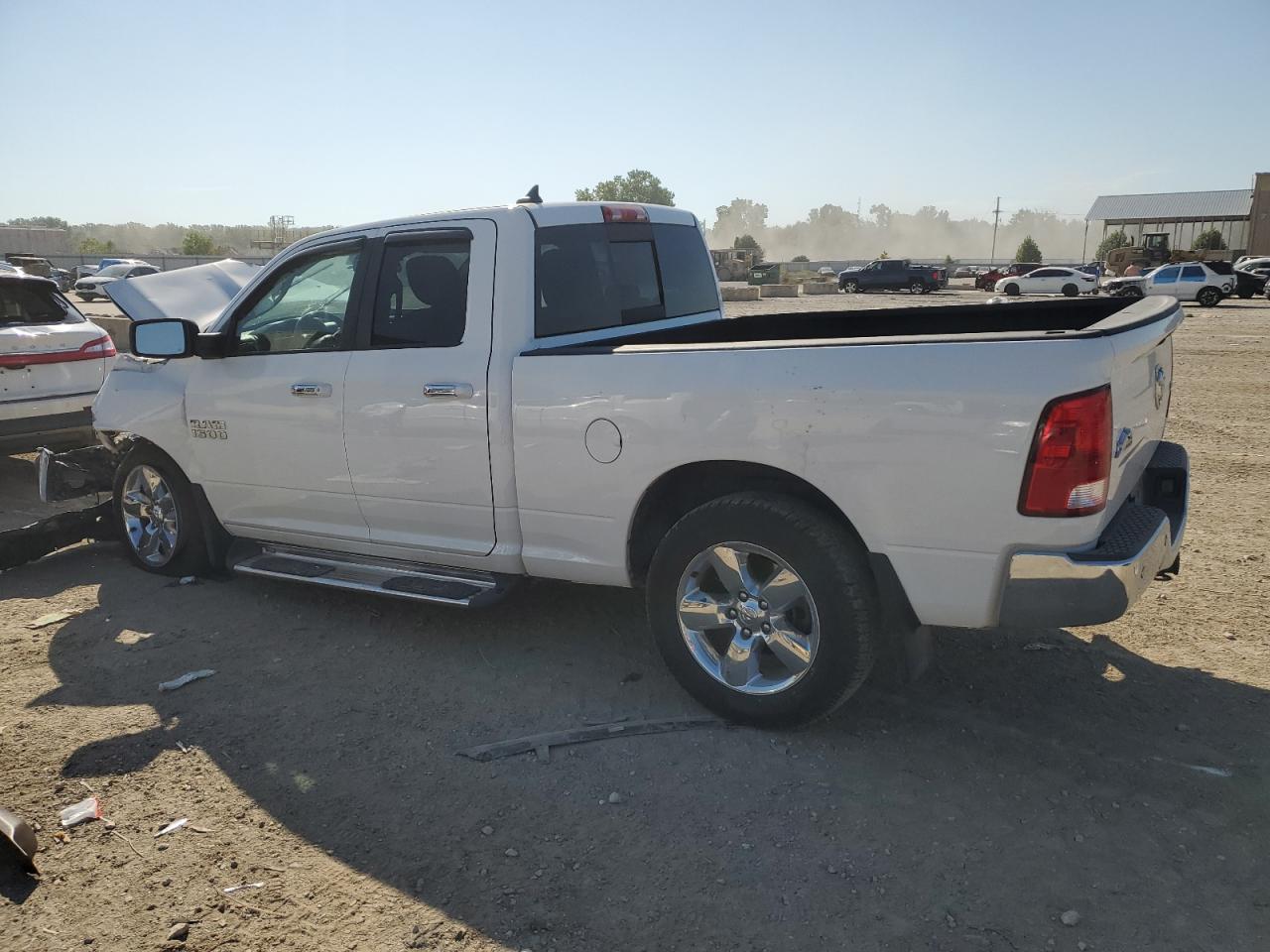 2014 Ram 1500 Slt - Фото 2