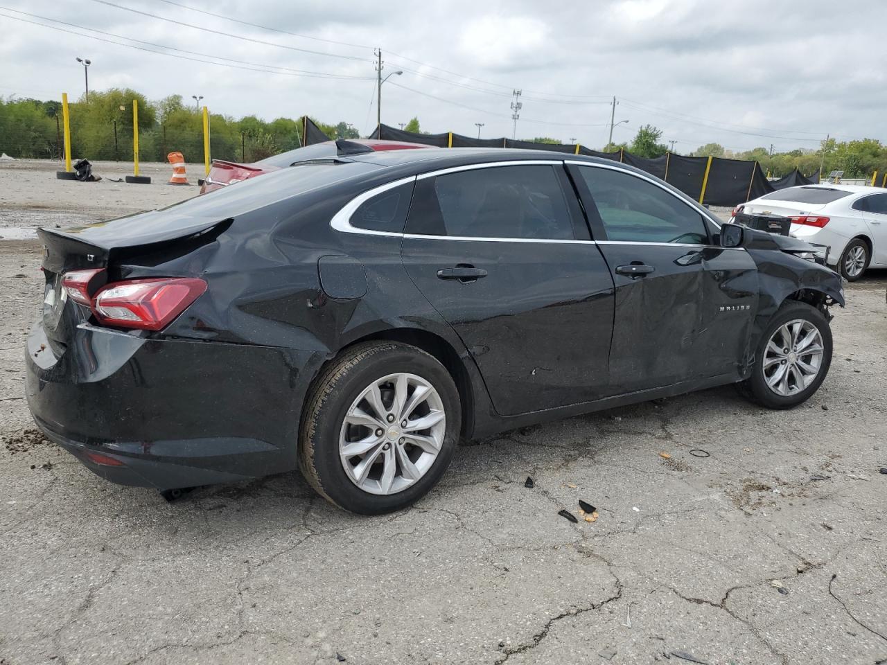 2019 Chevrolet Malibu Lt - Image 3
