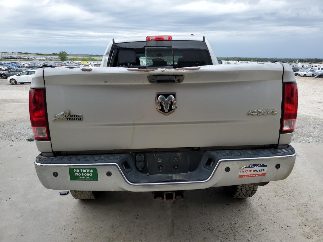 2012 Dodge Ram 2500 Slt - Фото 6