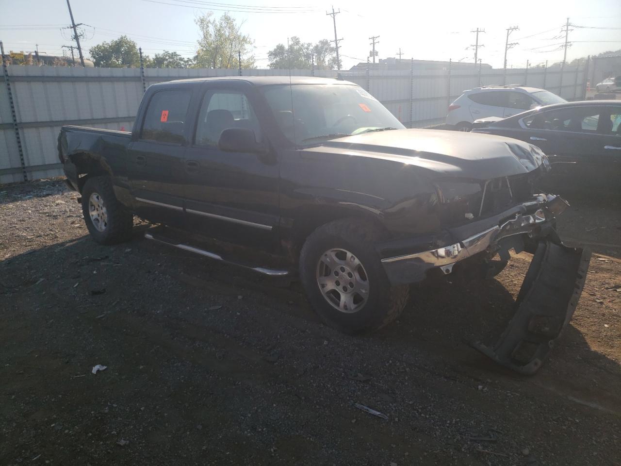 2006 Chevrolet Silverado K1500 - Фото 4