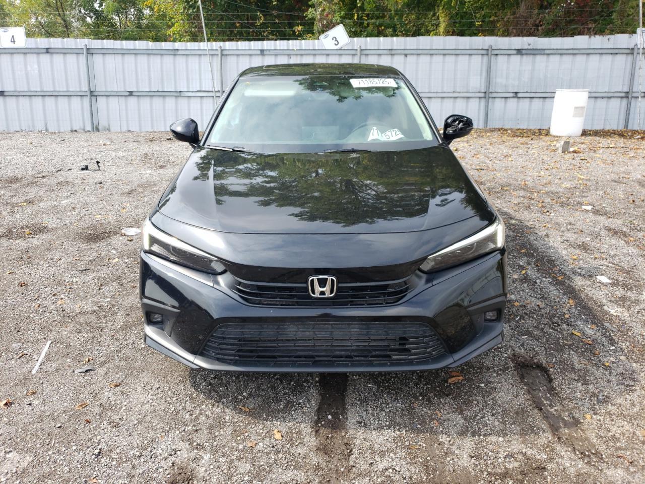 2023 Honda Civic Touring - Фото 5