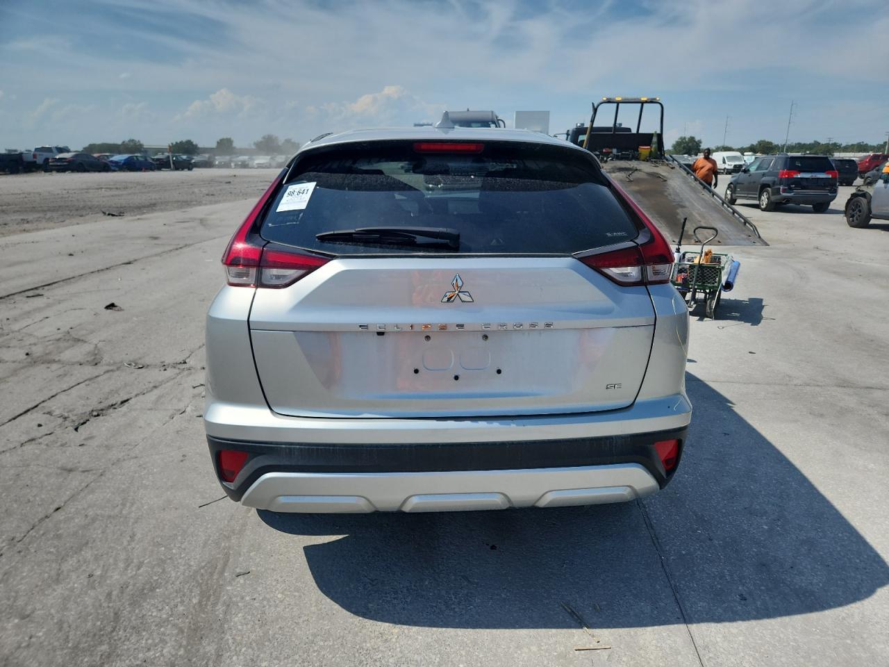 2024 Mitsubishi Eclipse Cross Se - Фото 6