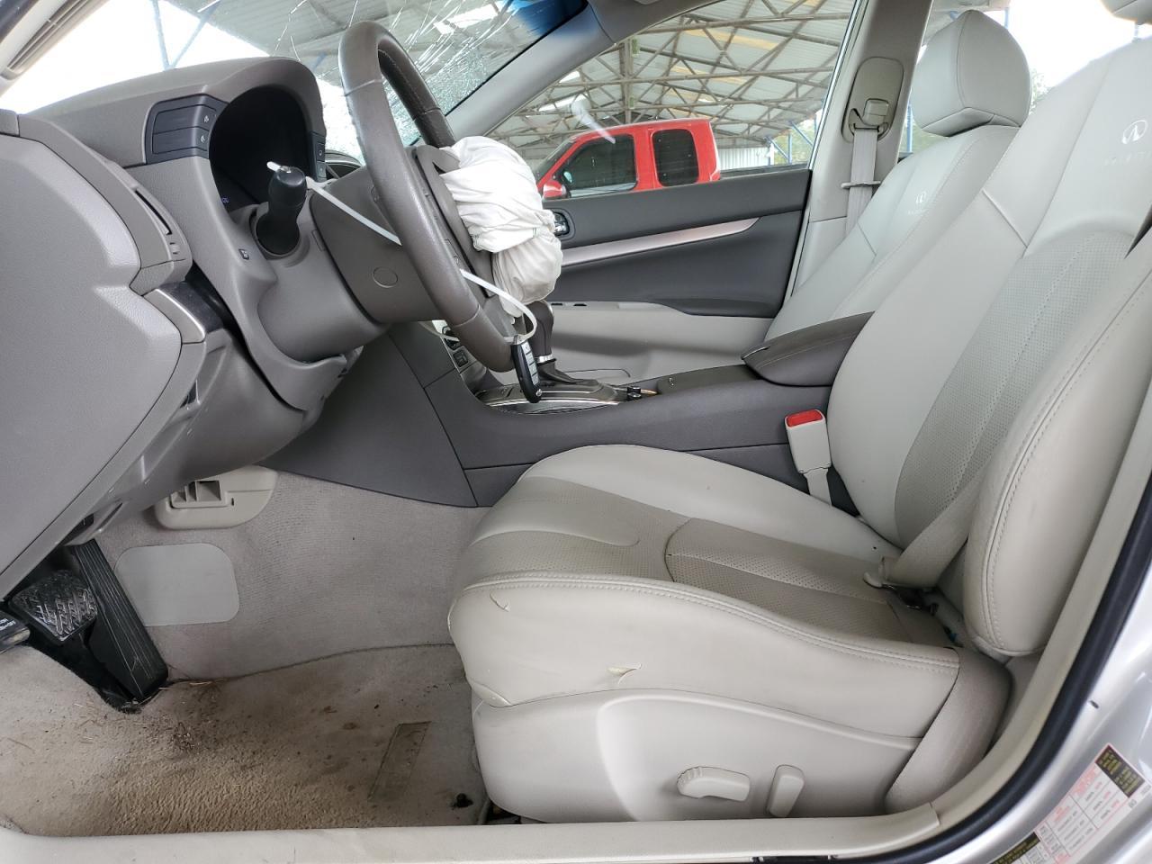 2012 Infiniti G25 Base - Фото 7