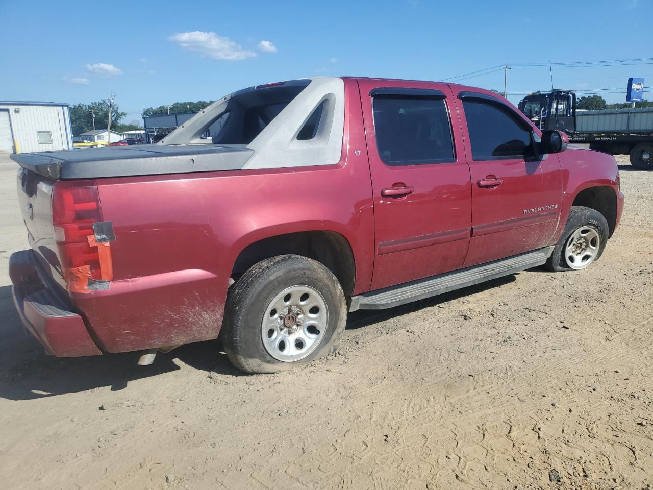 2007 Chevrolet Avalanche K1500 - Фото 3