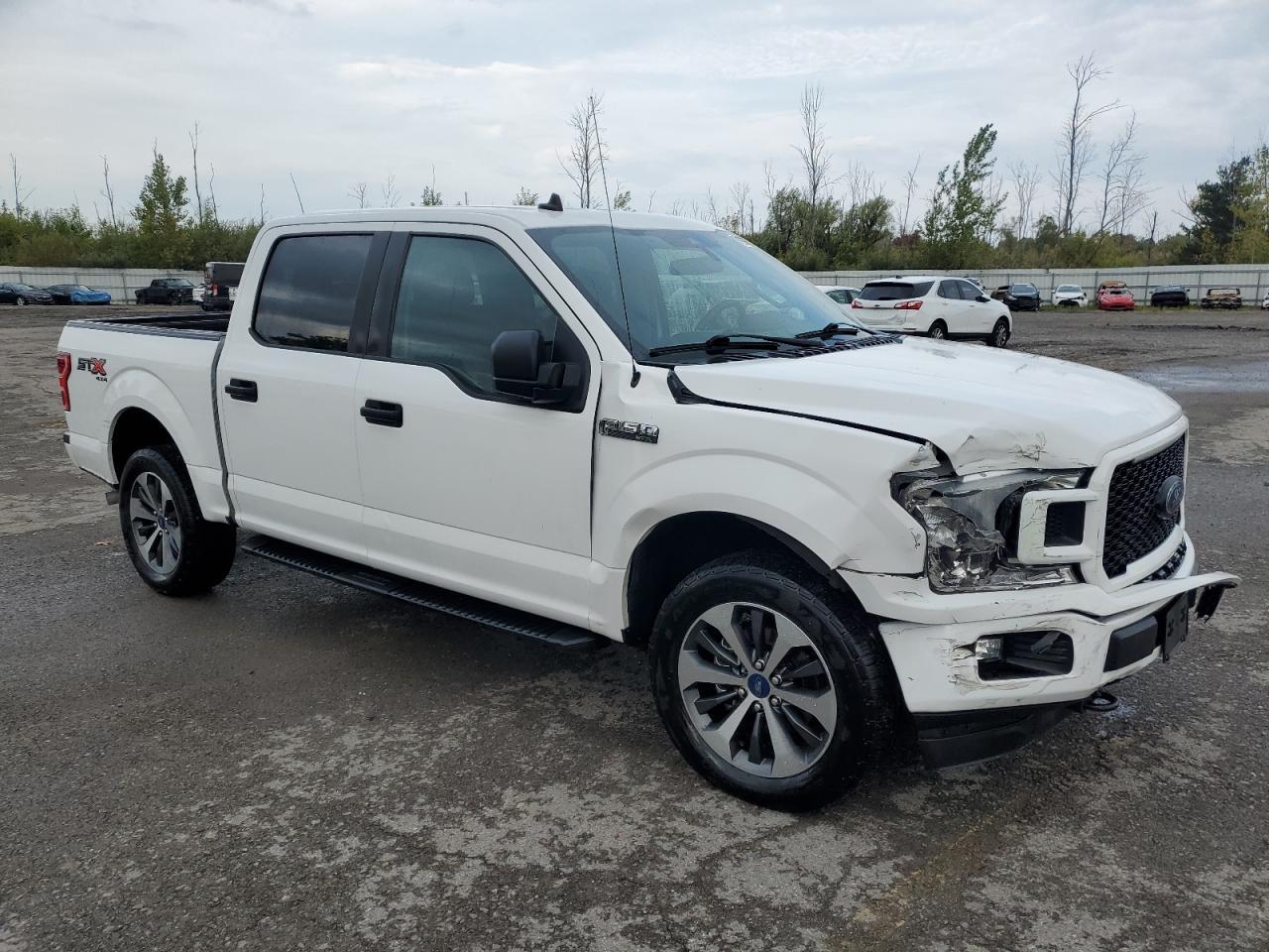 2020 Ford F150 Supercrew - Фото 4