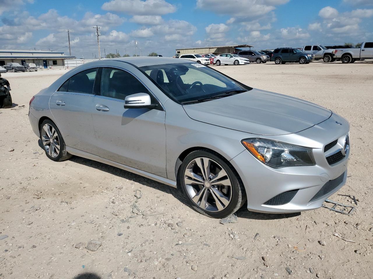 2014 Mercedes-Benz Cla 250 - Фото 4
