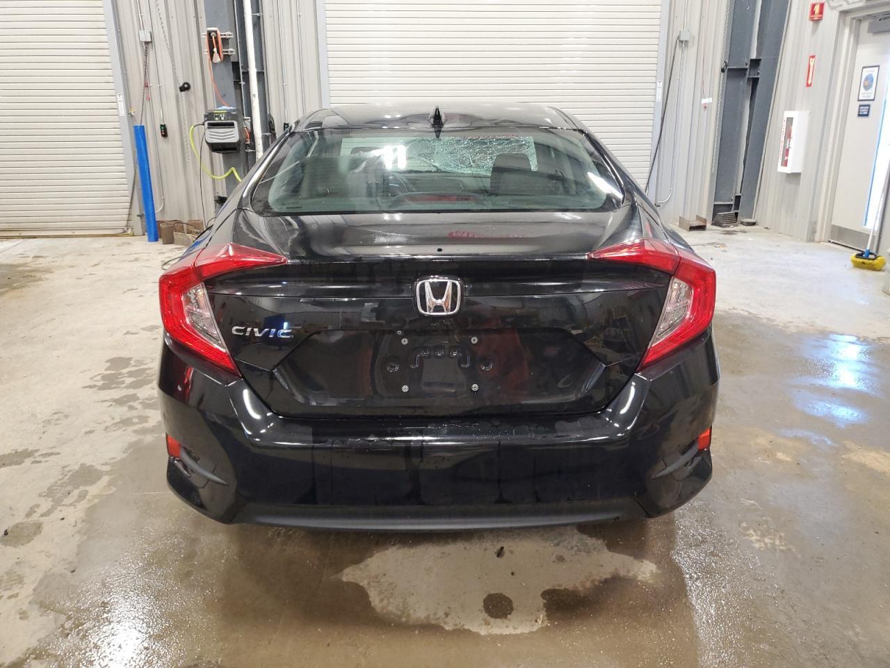 2017 Honda Civic Ex - Image 6