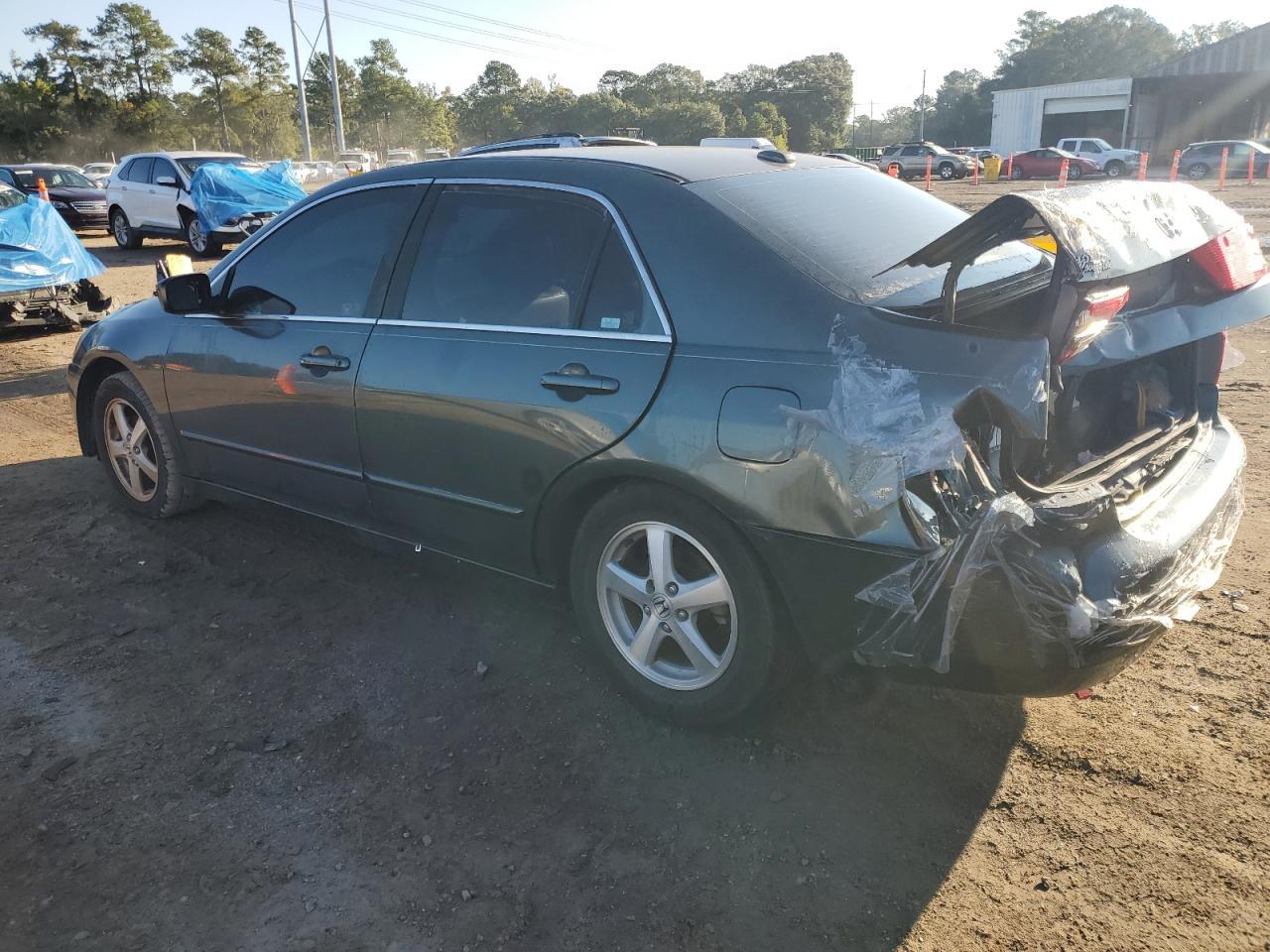 2005 Honda Accord Ex - Image 2