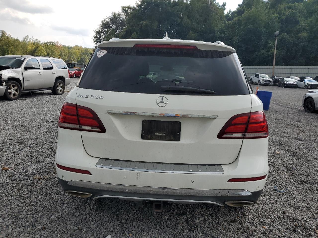 2016 Mercedes-Benz Gle 350 - Фото 6