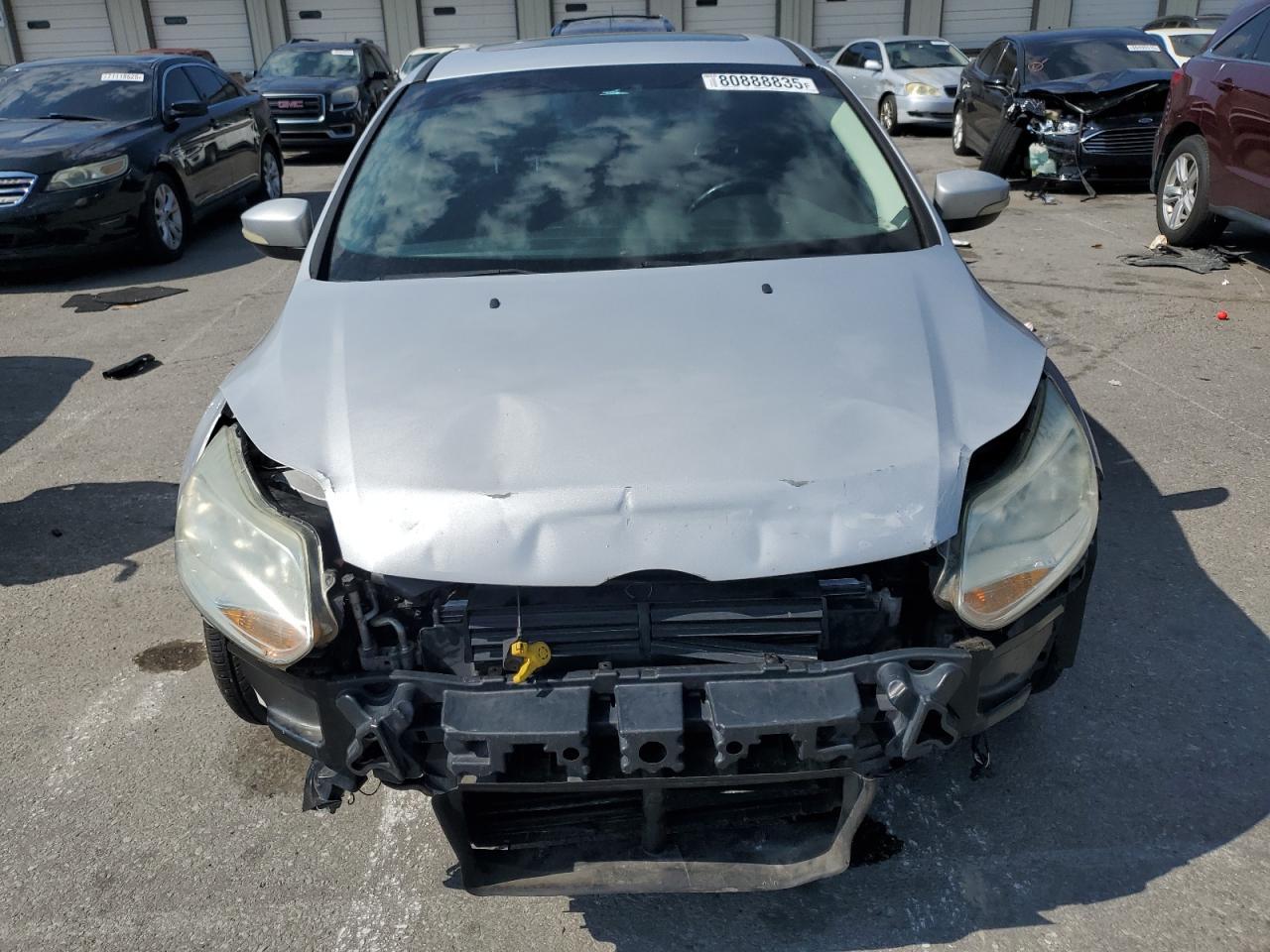 2012 Ford Focus Sel - Image 5