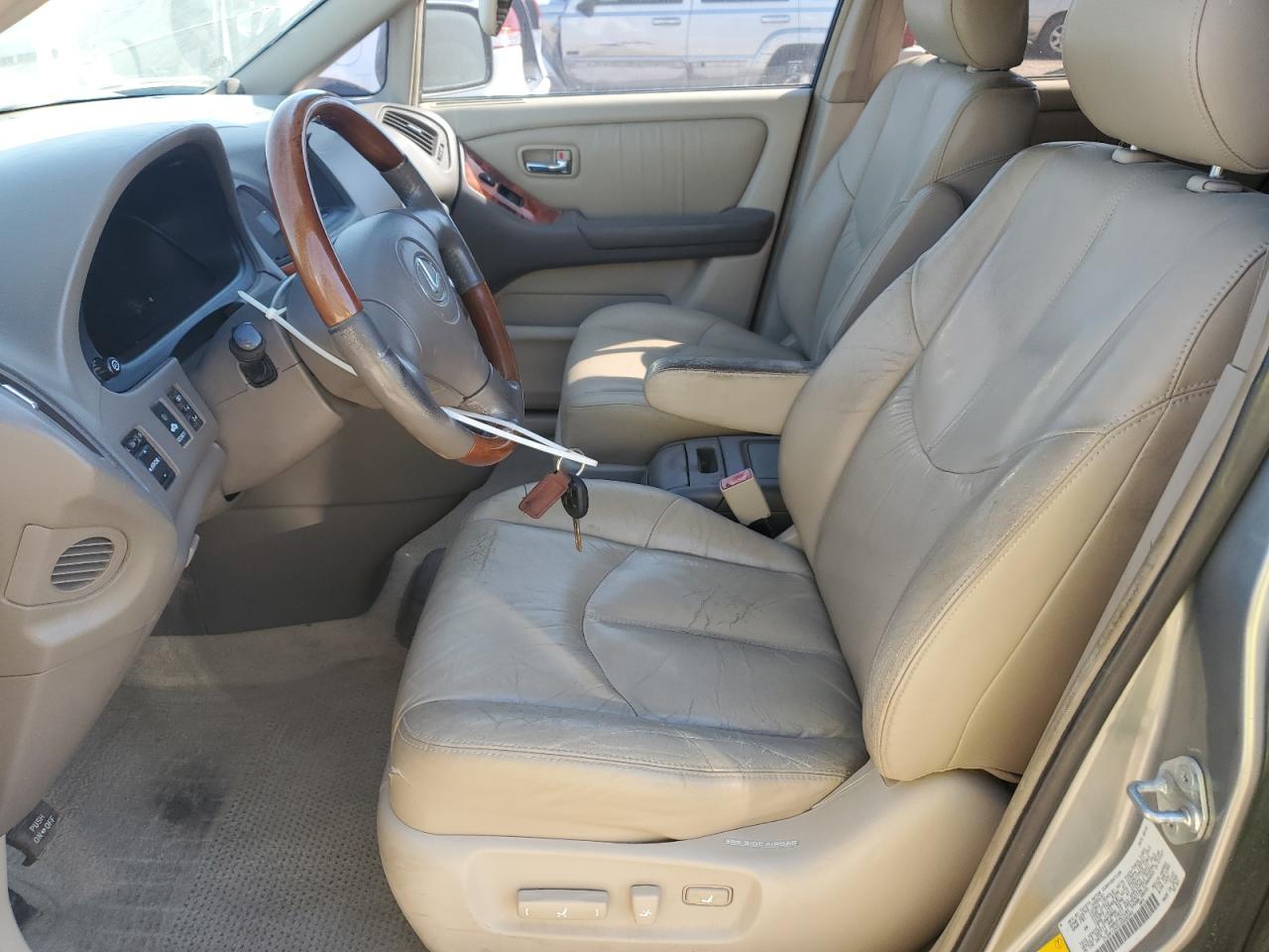 2001 Lexus Rx 300 - Image 7