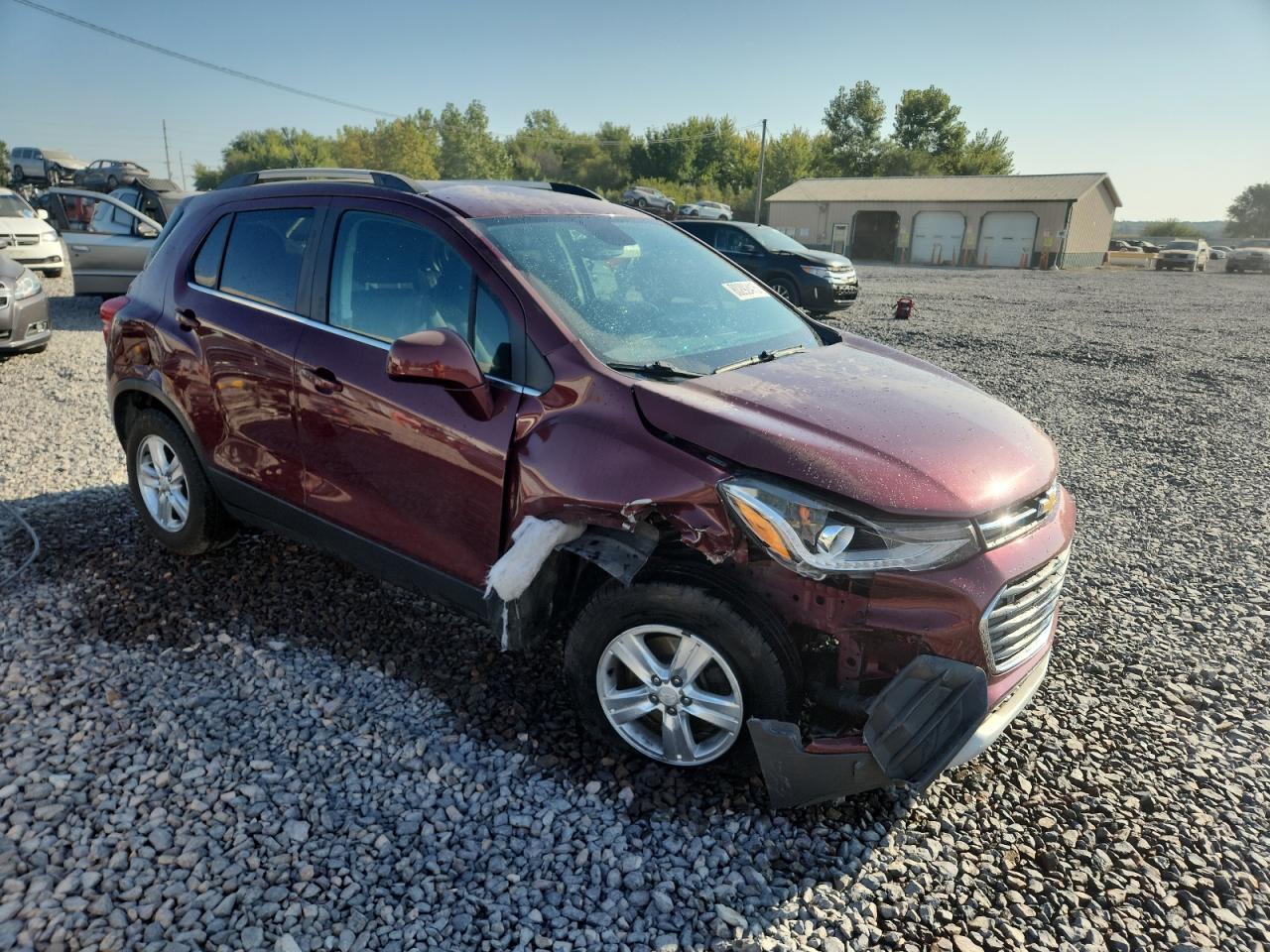 2017 Chevrolet Trax 1Lt - Фото 4
