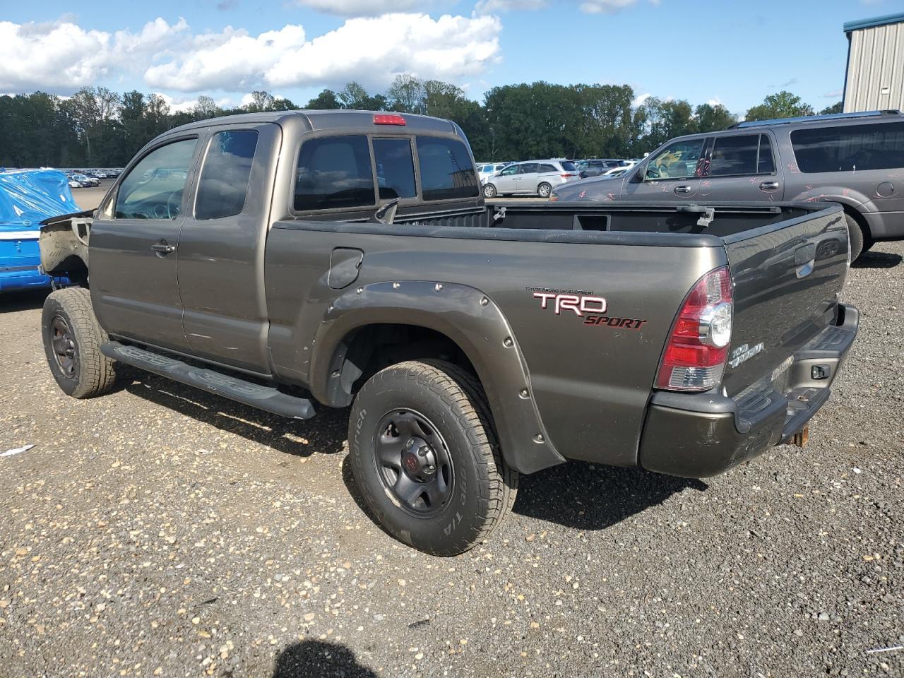 2011 Toyota Tacoma Access Cab - Фото 2
