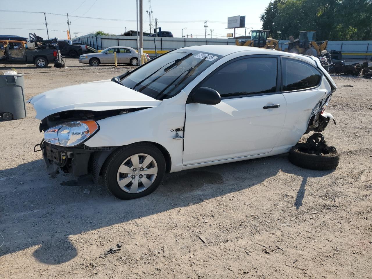 2009 Hyundai Accent