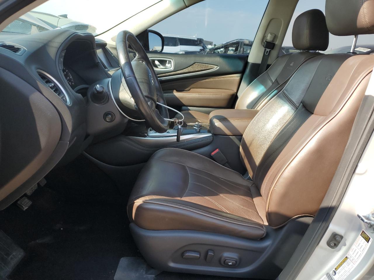 2014 Infiniti Qx60 - Фото 7