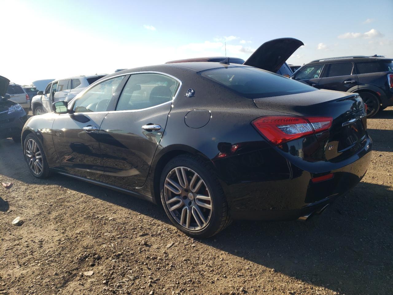 2016 Maserati Ghibli S - Image 2