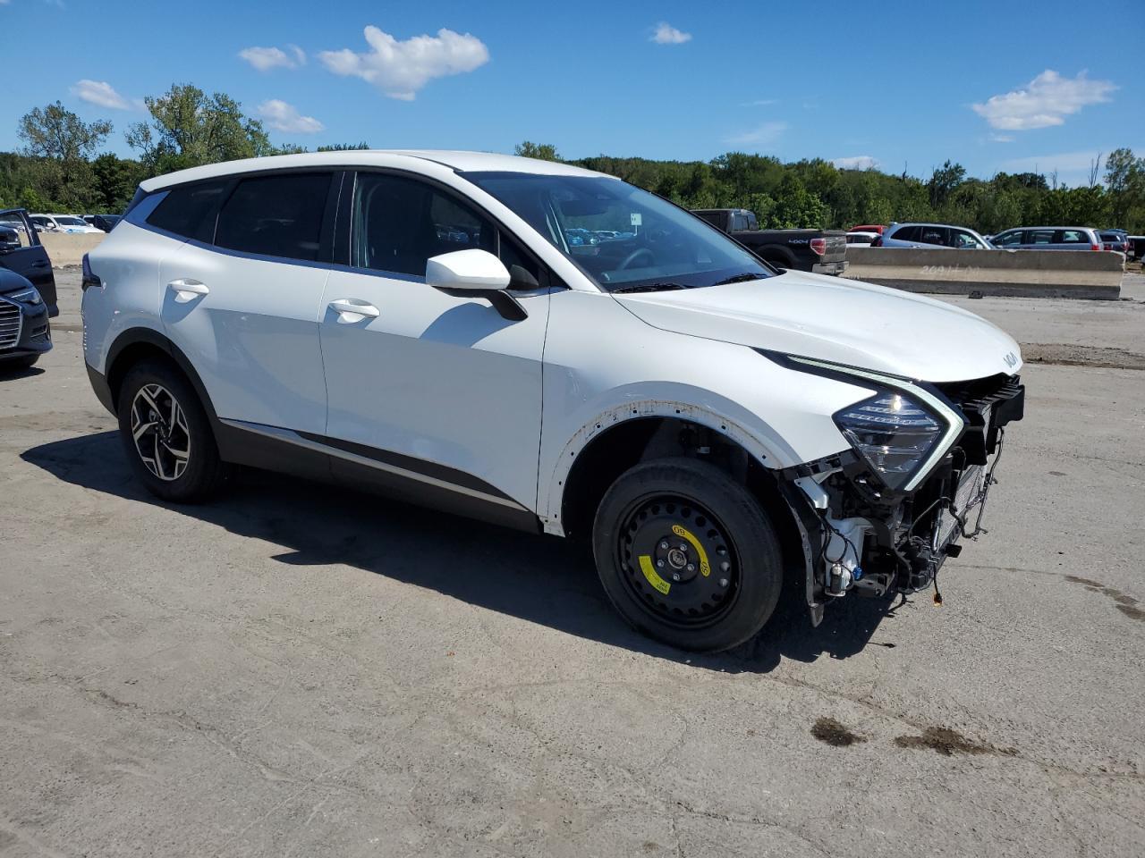 2025 Kia Sportage Lx - Фото 4