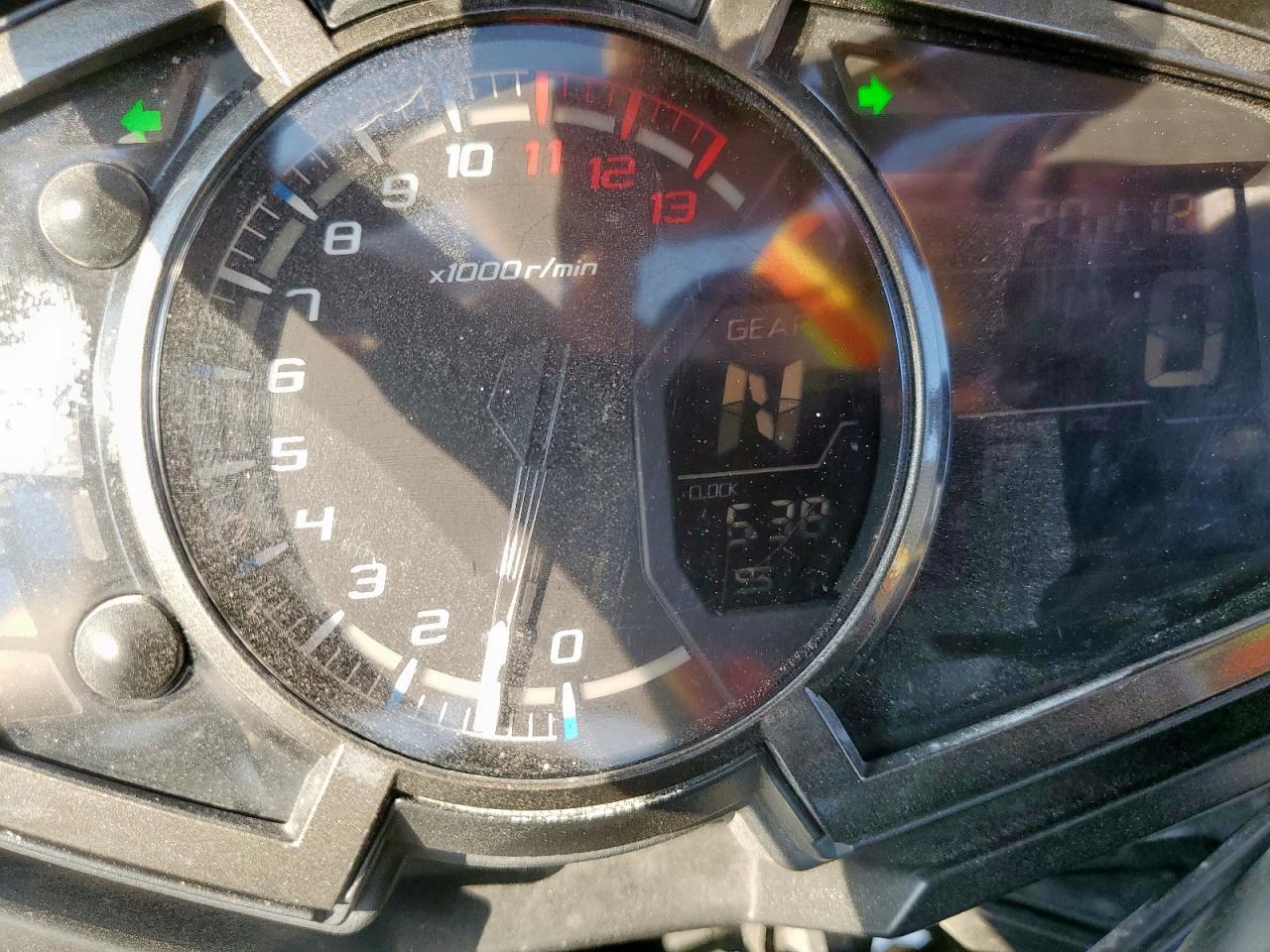 2018 Kawasaki Zx1000 W - Фото 7