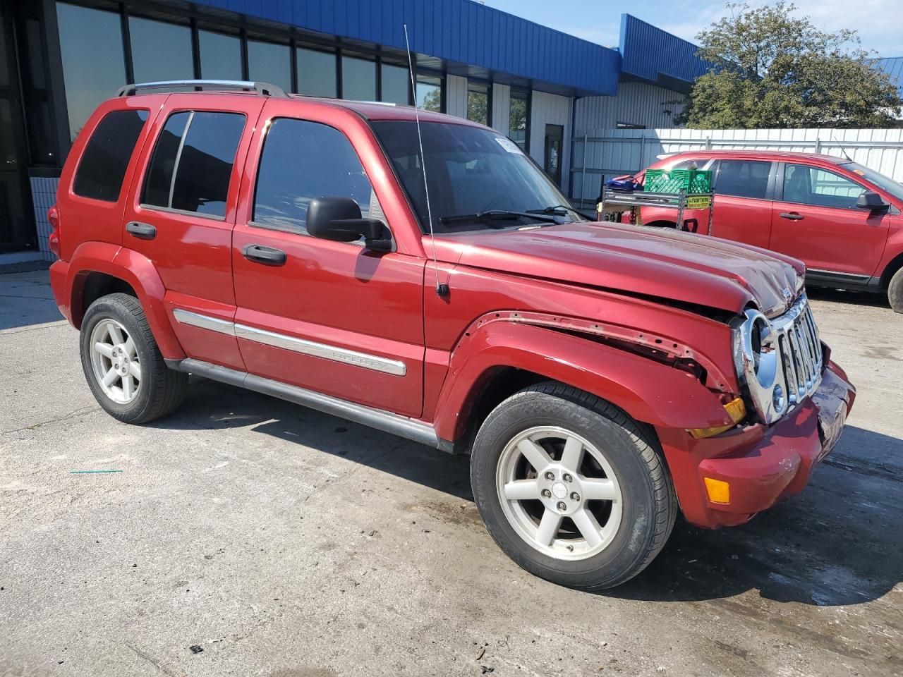 2005 Jeep Liberty Limited - Фото 4