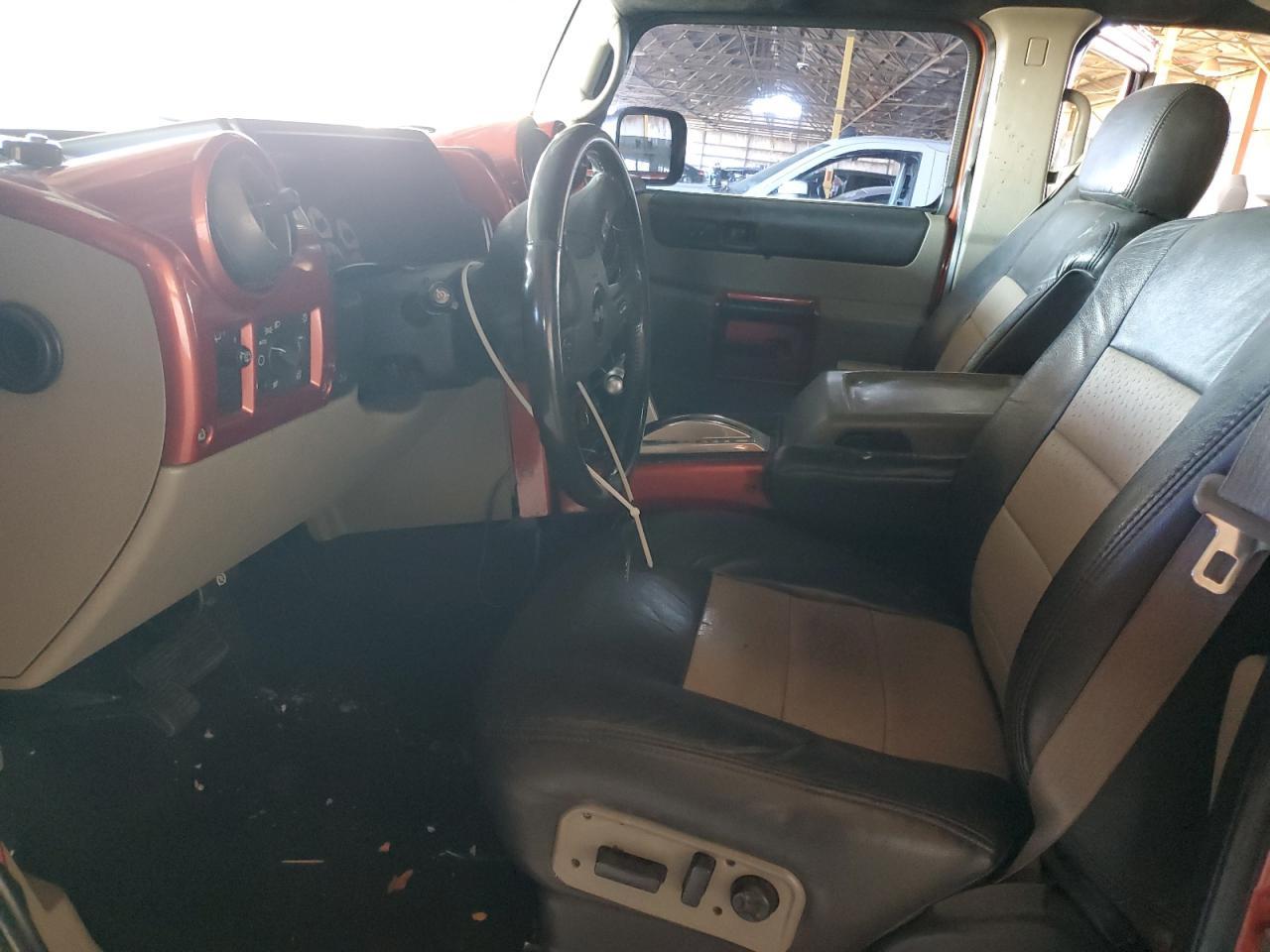 2004 Hummer H2 - Фото 7