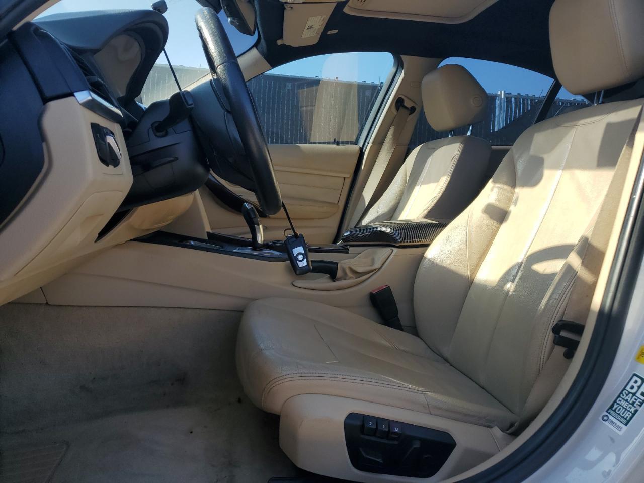 2013 BMW 328 I - Фото 7