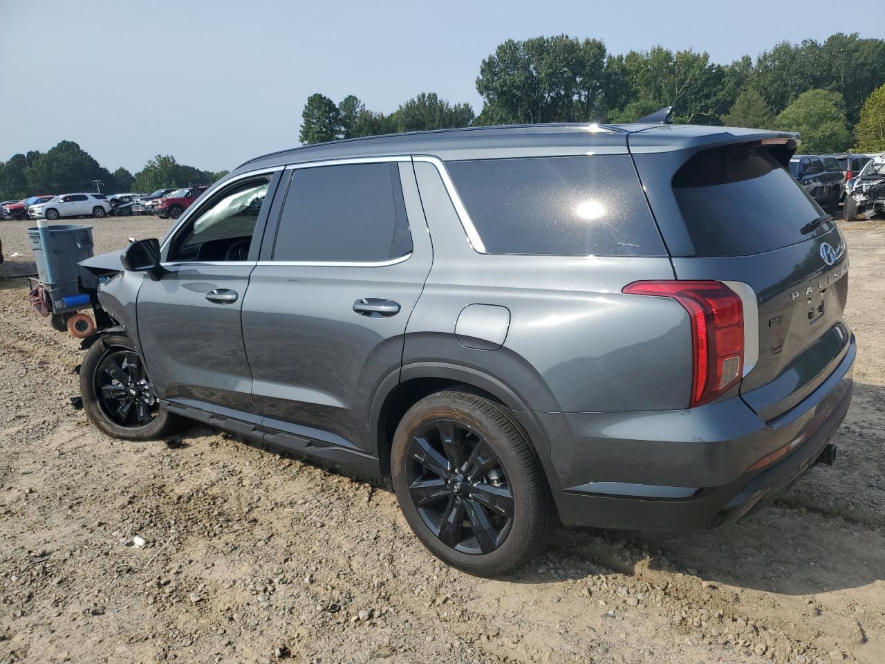 2024 Hyundai Palisade Xrt - Фото 2