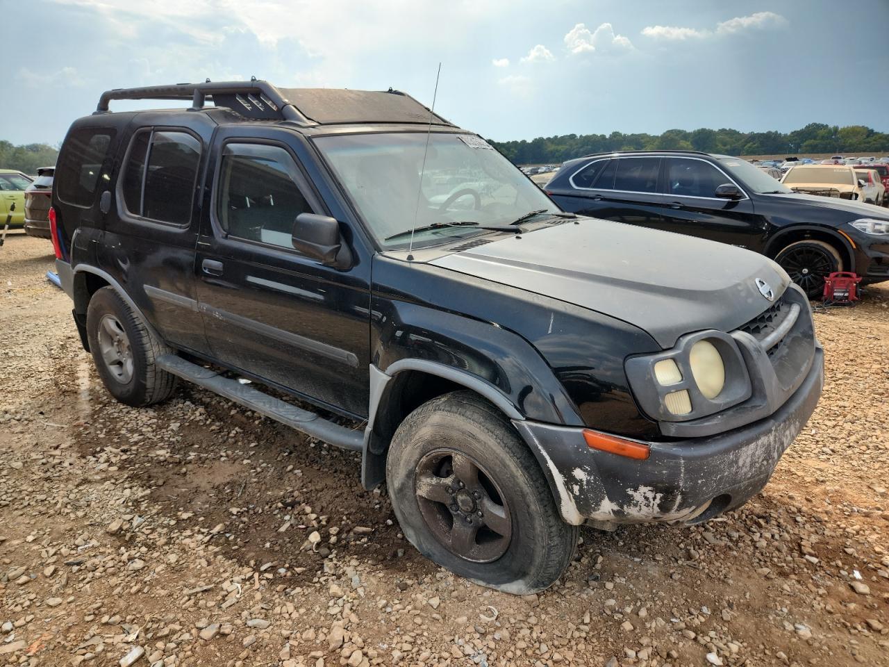 2003 Nissan Xterra Xe - Фото 4