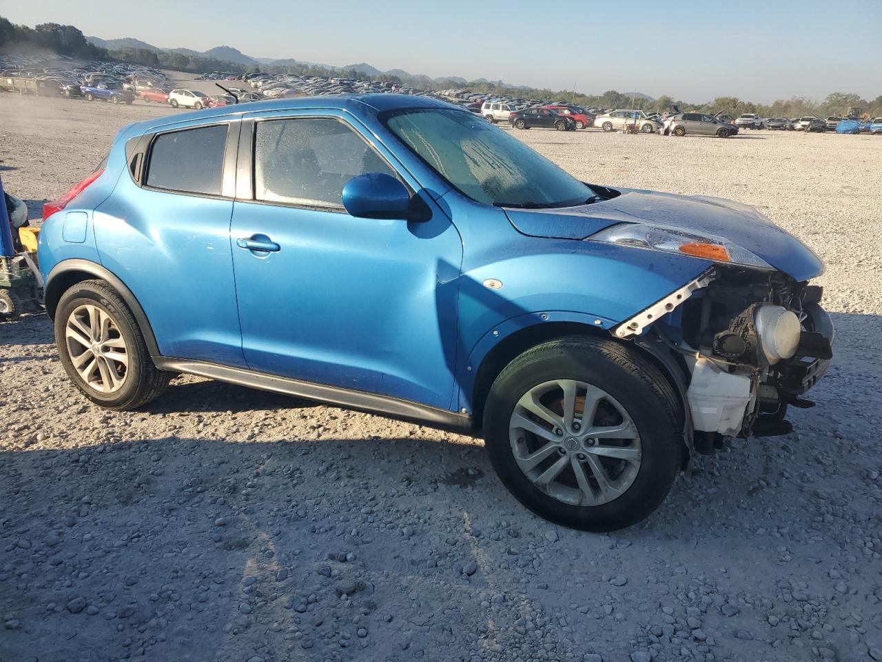 2012 Nissan Juke S - Фото 4