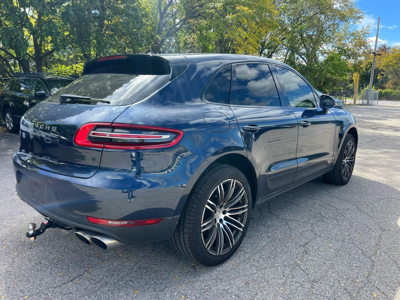2015 Porsche Macan S - Фото 4