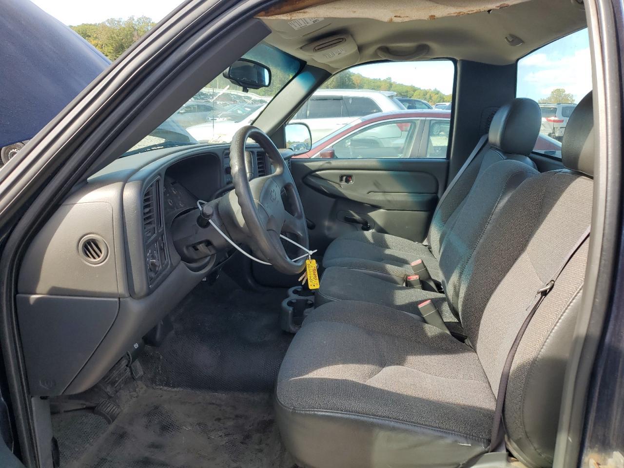 2006 Chevrolet Silverado C1500 - Фото 7