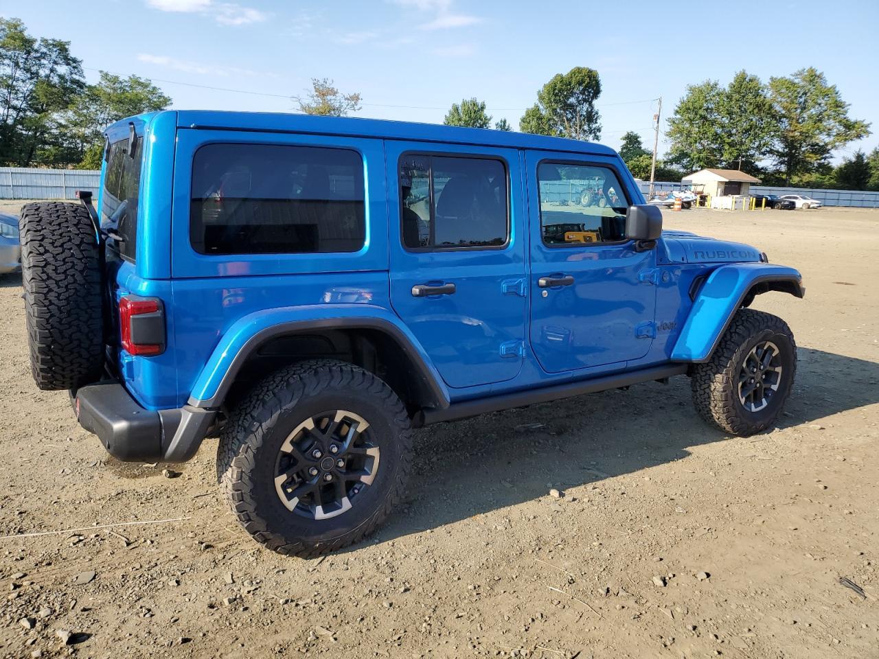 2024 Jeep Wrangler Rubicon 4Xe - Фото 3