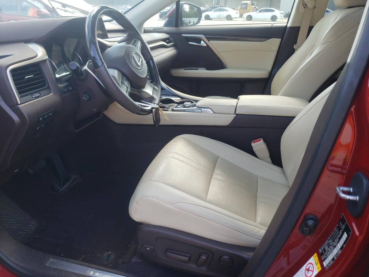 2017 Lexus Rx 350 Base - Image 7