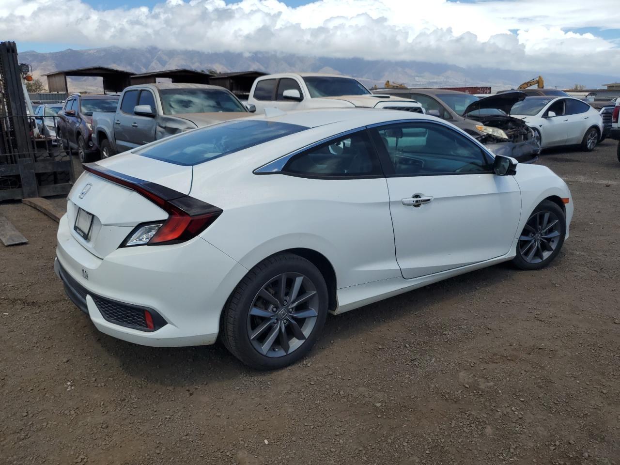 2019 Honda Civic Ex - Фото 3