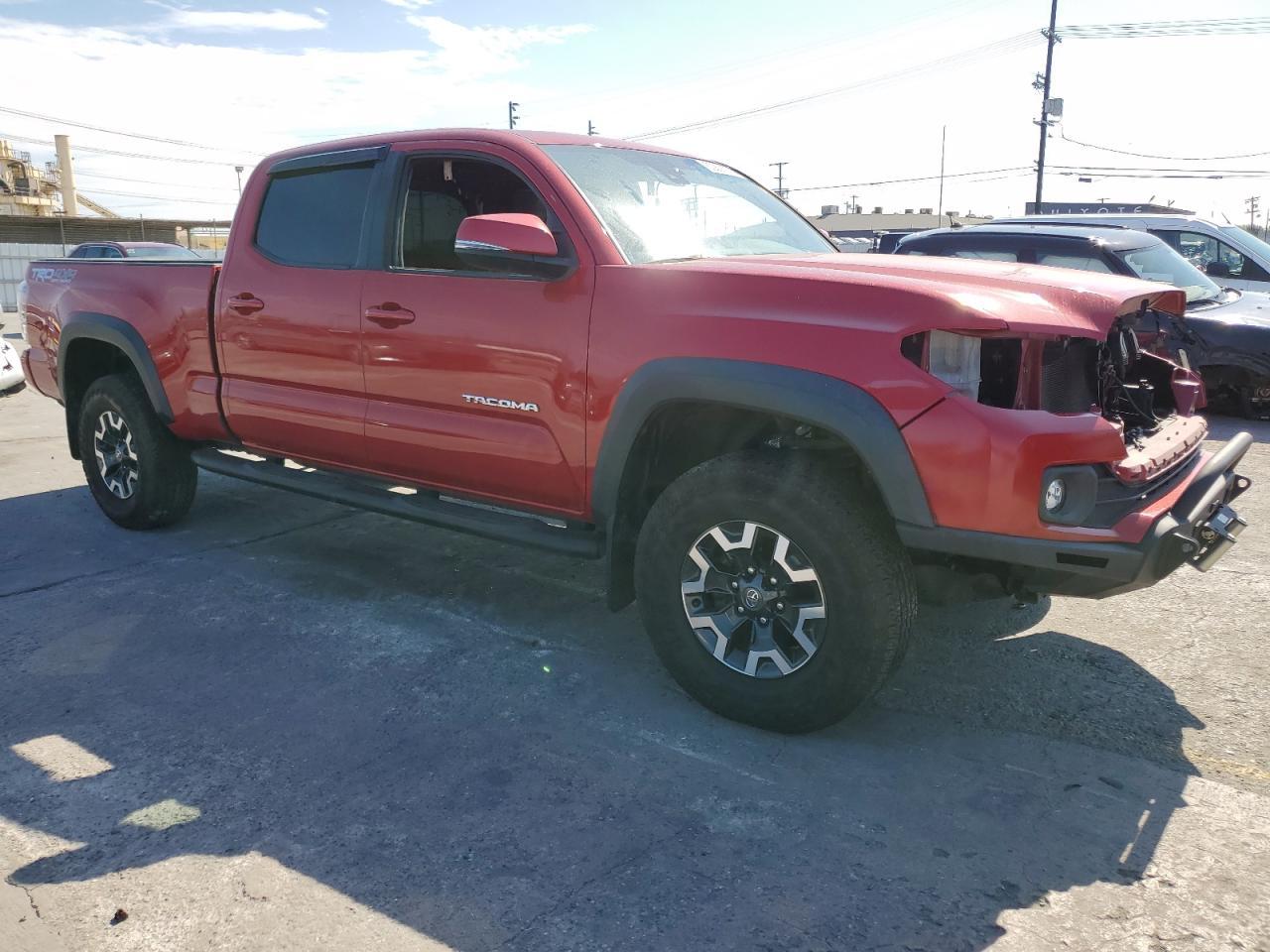 2022 Toyota Tacoma Double Cab - Image 4
