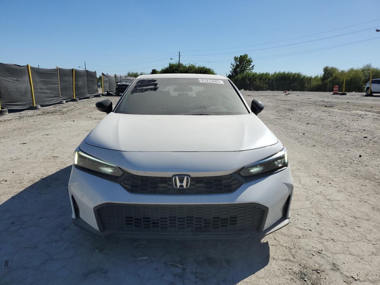 2025 Honda Civic Sport - Image 5