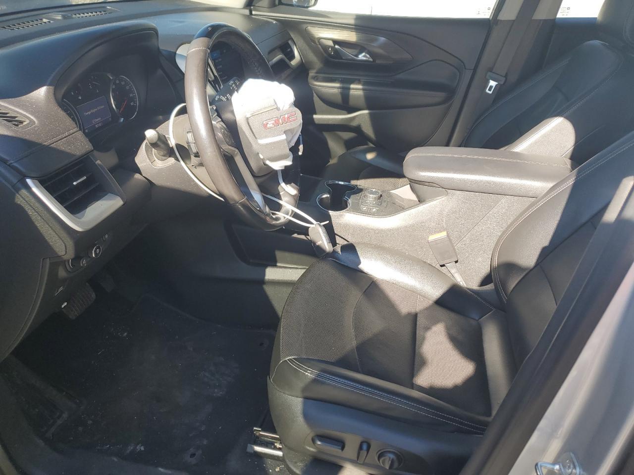 2022 GMC Terrain Slt - Фото 7