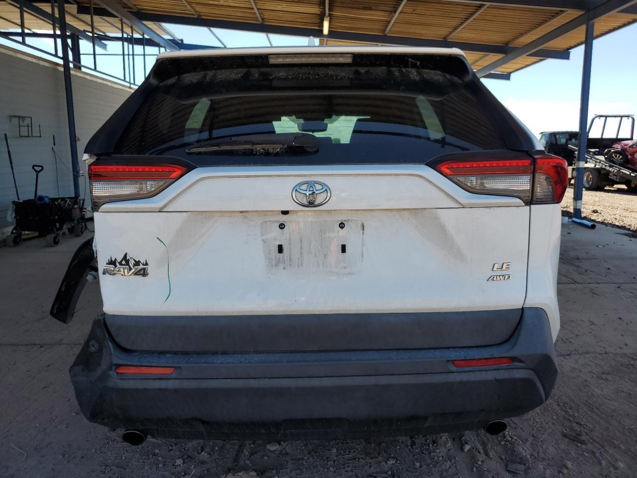 2021 Toyota Rav4 Le - Image 6