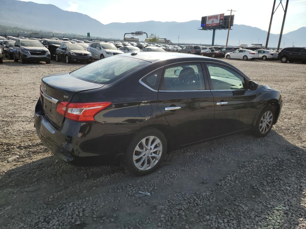2019 Nissan Sentra S - Фото 3