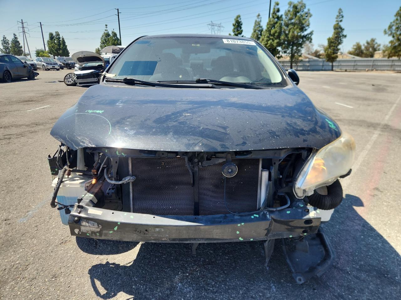 2011 Toyota Corolla Base - Фото 5