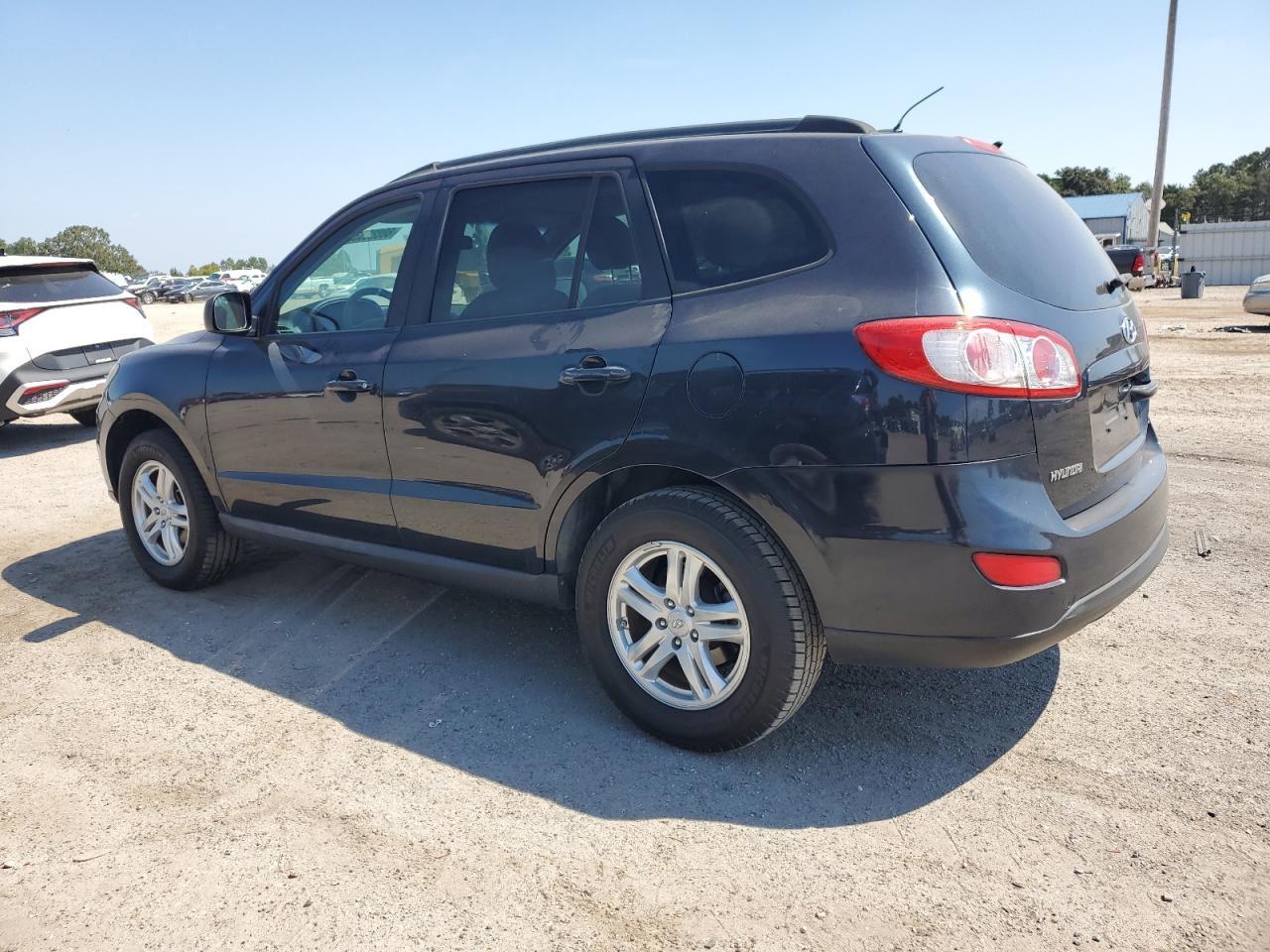 2011 Hyundai Santa Fe Gls - Фото 2