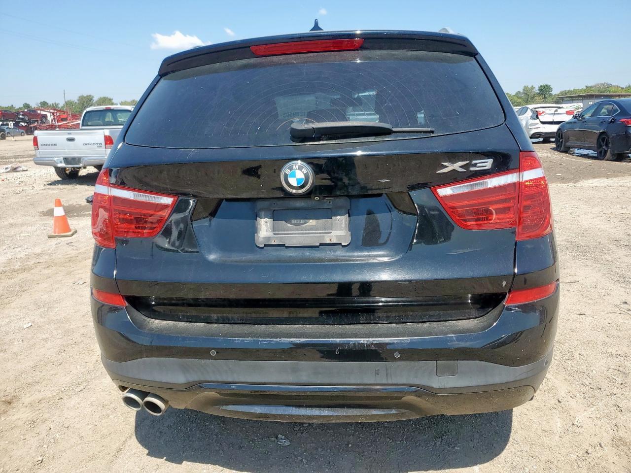 2016 BMW X3 Sdrive28I - Фото 6