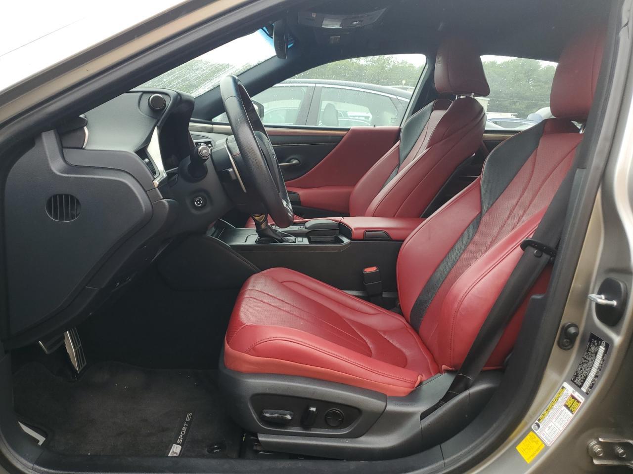 2019 Lexus Es 350 - Image 7